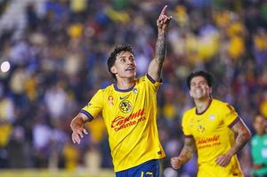 Club América Advances To Semifinals With Victory Over Pachuca