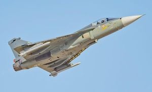 Indian Air Force Chief Criticizes HAL Over Tejas Delays