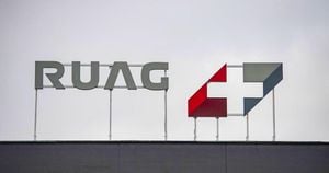 Major Fraud Scandal Unfolds At Ruag Armaments Backed By Auditor Reports