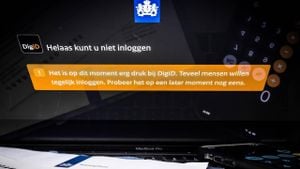 DDoS Attacks Disrupt Dutch DigiD Access For Thousands