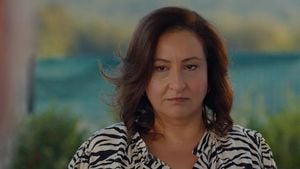 Turkish Soap Tradimento Delivers Shocking Twists And Drama