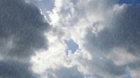 Patchy rain nearby: Sunny afternoon, partly cloudy tomorrow