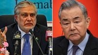 China says it will stand by 'iron-clad friend' Pakistan