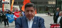 As Trump says Pritzker ‘should be in jail,’ Illinois’ governor taunts: ‘Come and get me’