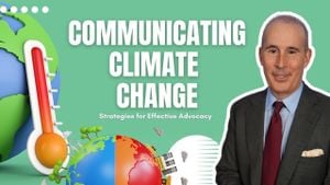 Innovative Strategies To Combat Climate Change