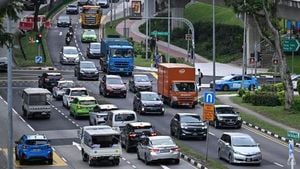 COE Premiums Rise Again In March 2025 Bidding Exercise