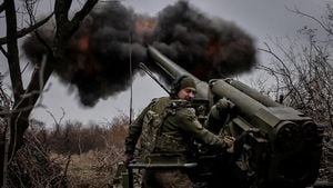 Ukraine Conflict Creates Tension As Trump Looms