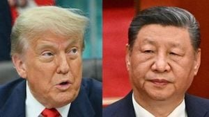 Australians Fear Trump’s Tariffs More Than China
