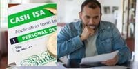 Savings crisis as Britons missing boost out on £56k due to 'stealth tax' hitting ISAs