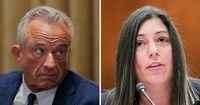 Departing CDC Leader Blasts RFK Jr. Over Bombshell COVID Vaccine Threat