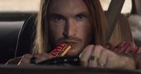 Why has a new Twix advert been banned in the UK?