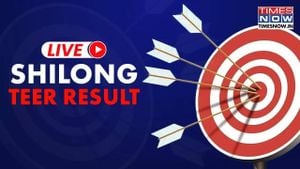 Shillong Teer Lottery Results Are Out For February 11, 2025