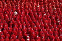 Saiba como será a preparação dos cardeais às vésperas do conclave