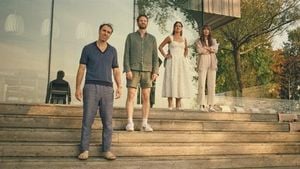 Splitsville Delivers Raw Comedy On Modern Love