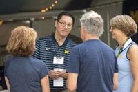 University of Florida recommends Dr. Santa J. Ono sole finalist for president