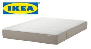 IKEA Releases Affordable Mattress Line To Beat Competition