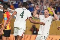 Liam Delap scores first goal for Chelsea as Blues progress to last 16