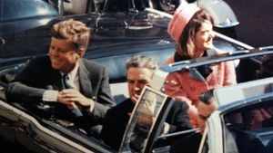 Congressional Task Force Investigates JFK Assassination And Epstein Files