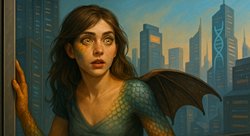 Yıl 2100: Genetik süper güç tasarımı yaygın! Ama siz sistem hatasıyla rastgele hayvan genleriyle donatıldınız. Ne yapardınız?