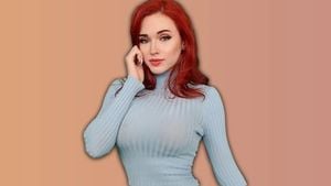 Twitch Star Amouranth Attacked During Violent Home-Invasion Robbery