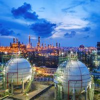 US DOE grants non-FTA export approval to Venture Global's CP2 LNG project