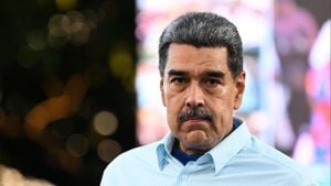 US Imposes Sanctions On Venezuelan Officials