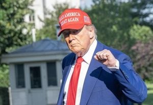 United States Strikes Iran Nuclear Facilities With Bunker Busters