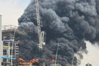 Abu Dhabi: Fire breaks out on Yas Island; residents report massive plumes of smoke