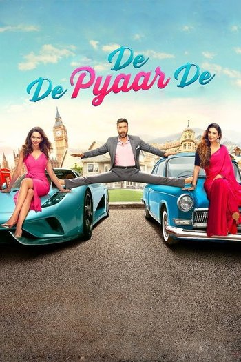 Beni Sev / De De Pyaar De