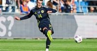 Liechtenstein 0 Scotland 4: Lennon Miller shines as Adams bags hat-trick