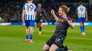 Manchester City Held To 2-2 Draw By Brighton