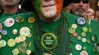 Saint Patrick's Day celebrations in the Miami Valley