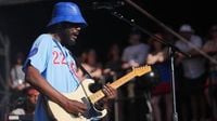 Here's the Summerfest 2025 lineup for opening day, June 19