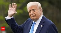 India-Pakistan Tensions Live Updates: 'Will increase trade with both nations,' says Trump on India-Pakistan ceasefire  - The Times of India