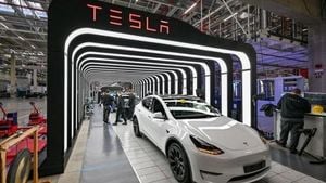 Tesla Shareholders Face Crucial Vote On XAI Investment