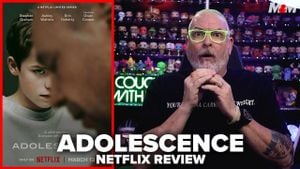 Netflix's 'Adolescence' Exposes Youth Violence Causes