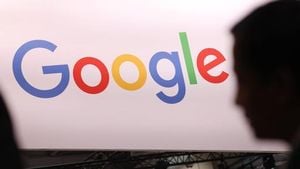 Google Faces Antitrust Trial Amid Declining Safari Searches