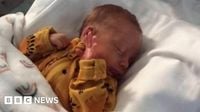 Dad jailed for life after murdering baby in Yeovil hospital