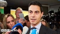 Dutch centrist Rob Jetten claims victory over Wilders in neck-and-neck election race