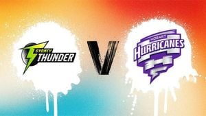 Hobart Hurricanes Chase First BBL Title Against Sydney Thunder