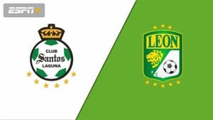 Santos Laguna Battles León Amidst Disparity At Clausura 2025