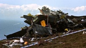 Families Demand Answers After RAF Chinook Crash Files Sealed