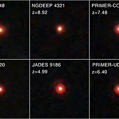 Mystery: Little Red Dots in the Early Universe
