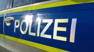 Rising Crimes And Community Concerns In Salzlandkreis