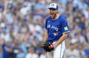 Blue Jays Dominate Yankees With Explosive ALDS Start
