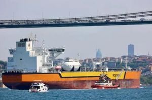 Trump Demands NATO End Russian Oil Imports Now