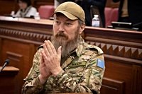 Ukraine's Unmanned Systems Forces commander hits back at Russia's international arrest warrant