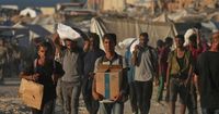 Home Office approves special arrangements to bring Gazan students to UK