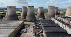 UK Ends Coal Power Era With Final Shutdown