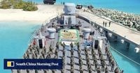 Venezuela blasts ‘undeclared war’ as Trump says military hit another narco boat
